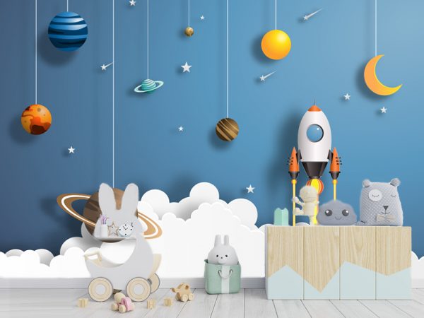 Svemirska Avantura u Oblacima