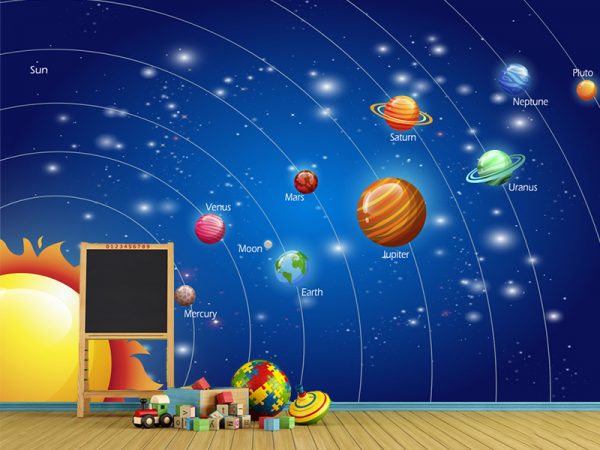 Putovanje kroz Sunčev sistem