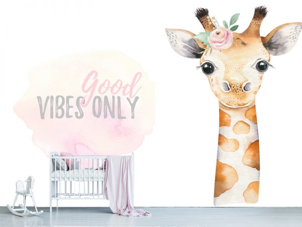 Nežna Žirafa - Good Vibes
