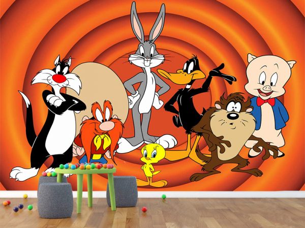 Looney Tunes - Vesela Ekipa U Punom Sastavu Looney Tunes - Vesela ekipa u punom sastavu