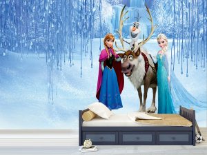 Ledena čarolija prijateljstva