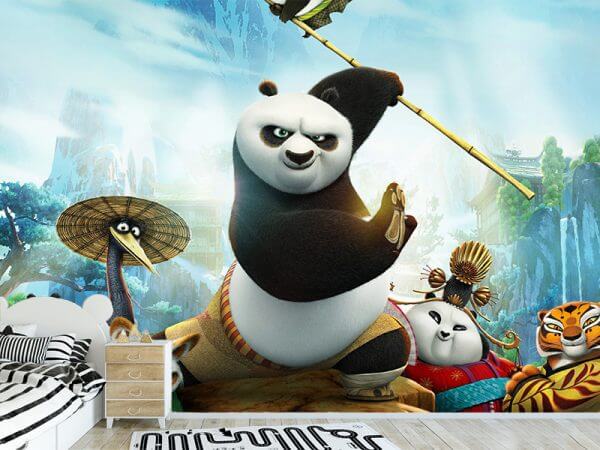 Po - čuvar ravnoteže