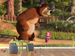 Mala Avantura u Šumskoj Stazi