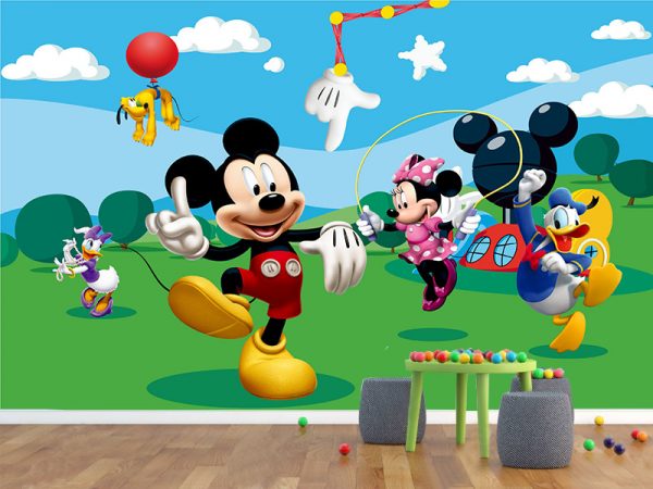 Veseli dan u Mikijevom parku