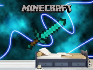 Minecraft dijamantska moć Minecraft dijamantska moć