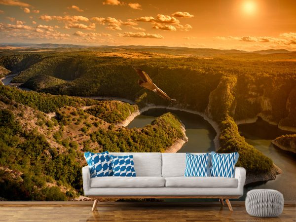 Let Iznad Zlatne Doline