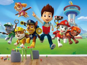 Patrola šapa u punoj akciji