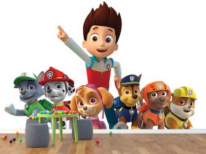 Vesela patrola na zadatku