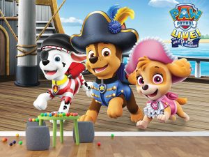 Piratska patrola u avanturi