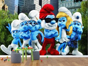 Štrumpfovi - Urbana plava družina