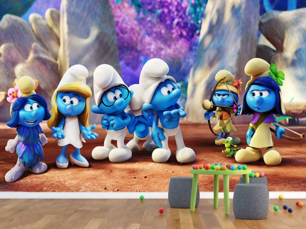 Štrumpfovi - Tajanstvena šumska avantura