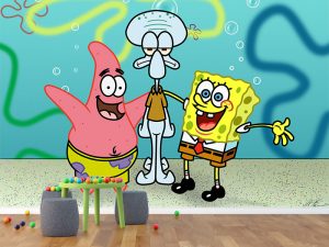 Vesela podvodna družina