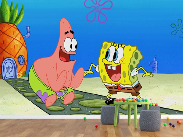 Najbolji drugari iz Bikini Doline