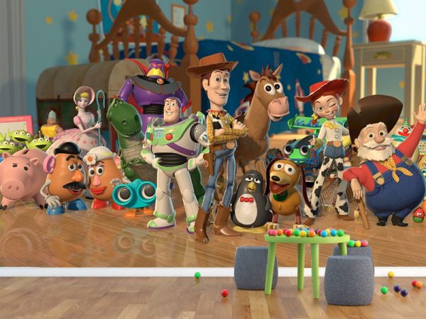 Toy Story 1