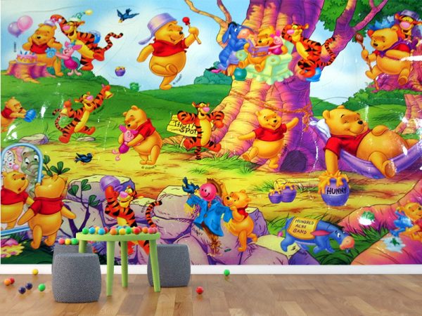 Meda Pu I Društvo - Velika Šumska Avantura Meda Pu i Društvo - Velika Šumska Avantura