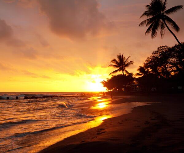 ZALAZAK SUNCA FOTO TAPETE 058