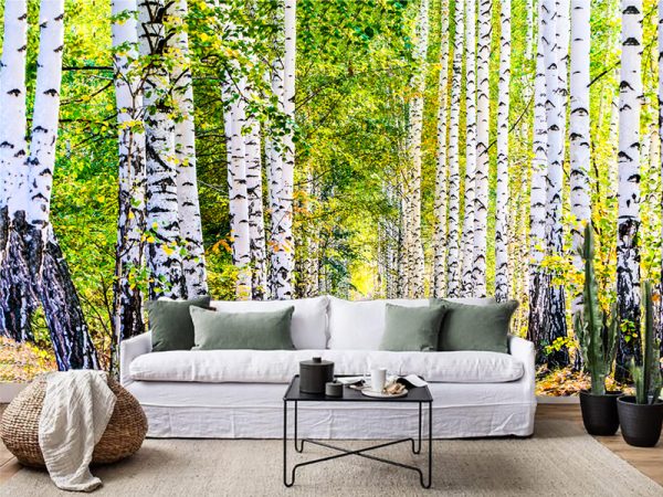 Dnevne sobe foto tapete 055a