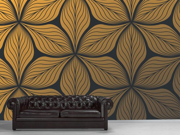 Luksuzne - stilske tapete 077