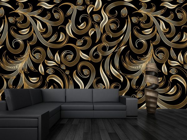 Luksuzne - stilske tapete 043