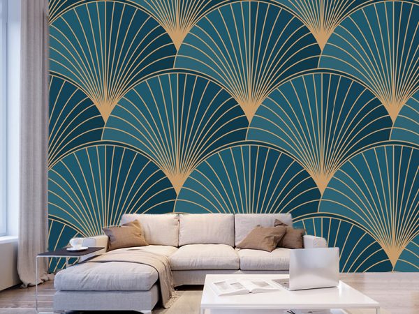 Luksuzne - stilske tapete 058