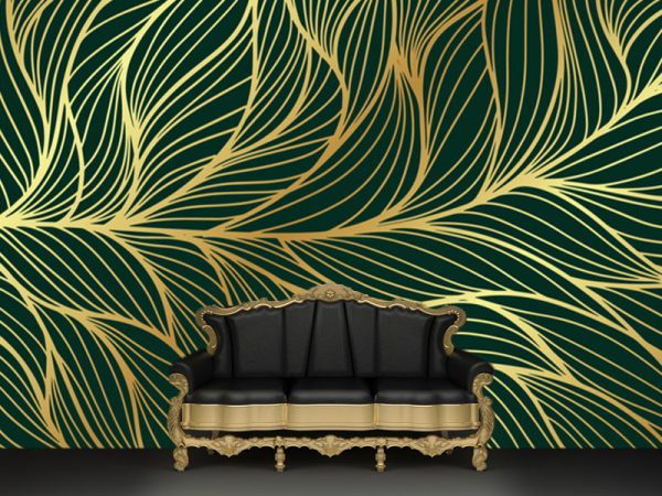 Luksuzne - stilske tapete 061