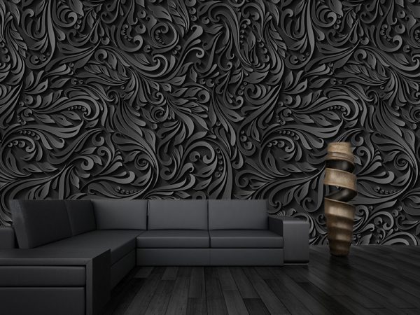 Luksuzne - stilske tapete 009