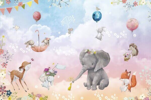 Životinje u Oblacima Snova