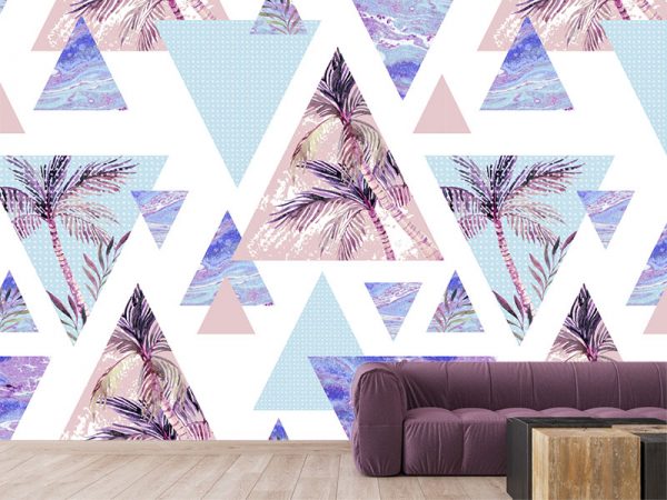 Vintage foto tapete 022