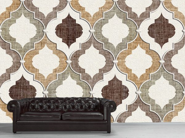 Vintage foto tapete 024