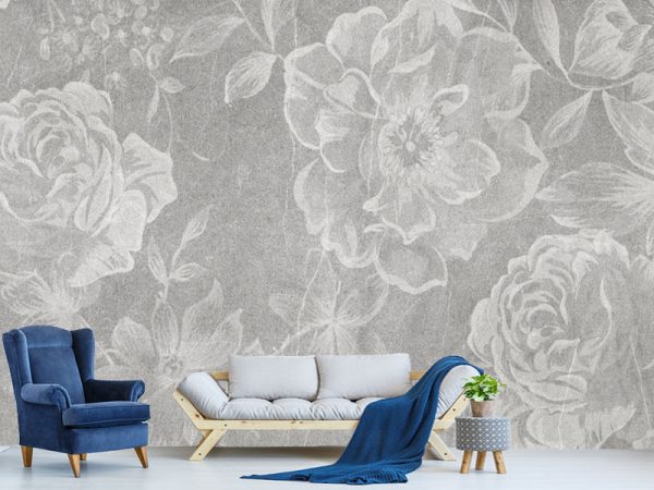 Vintage foto tapete 031