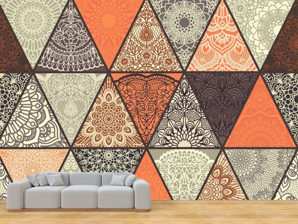 Vintage foto tapete 049