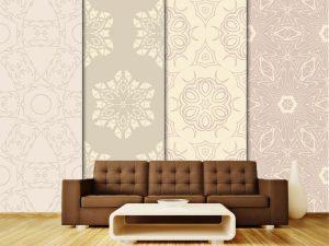 Vintage foto tapete 050