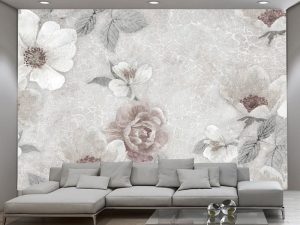 Vintage foto tapete 053