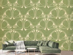 Vintage foto tapete 055