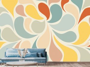 Vintage foto tapete 056