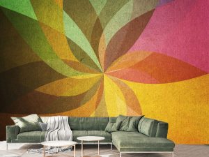 Vintage foto tapete 060