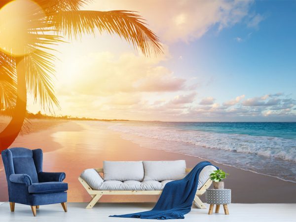 ZALAZAK SUNCA FOTO TAPETE 061