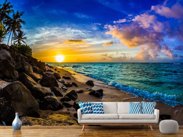 ZALAZAK SUNCA FOTO TAPETE 015