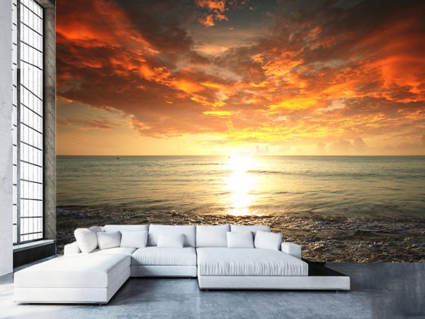 ZALAZAK SUNCA FOTO TAPETE 018