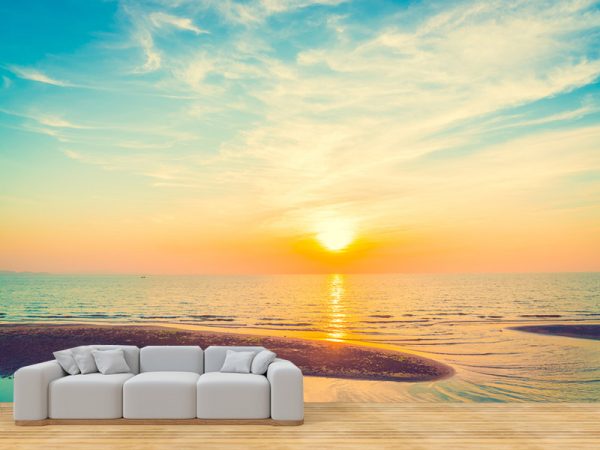 ZALAZAK SUNCA FOTO TAPETE 022