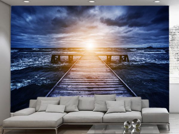 ZALAZAK SUNCA FOTO TAPETE 026