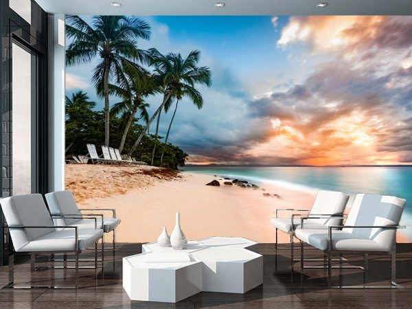 ZALAZAK SUNCA FOTO TAPETE 030