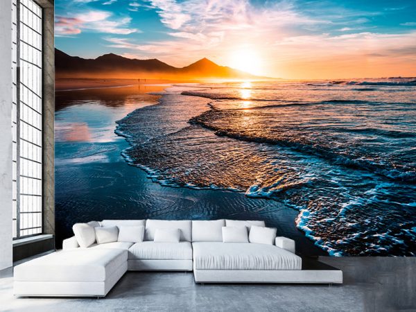 ZALAZAK SUNCA FOTO TAPETE 039