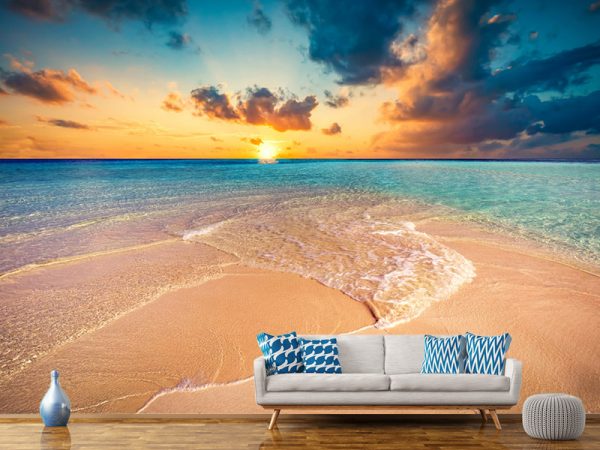 ZALAZAK SUNCA FOTO TAPETE 047