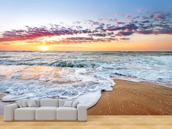 ZALAZAK SUNCA FOTO TAPETE 052