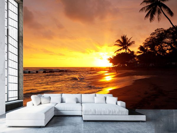 ZALAZAK SUNCA FOTO TAPETE 058