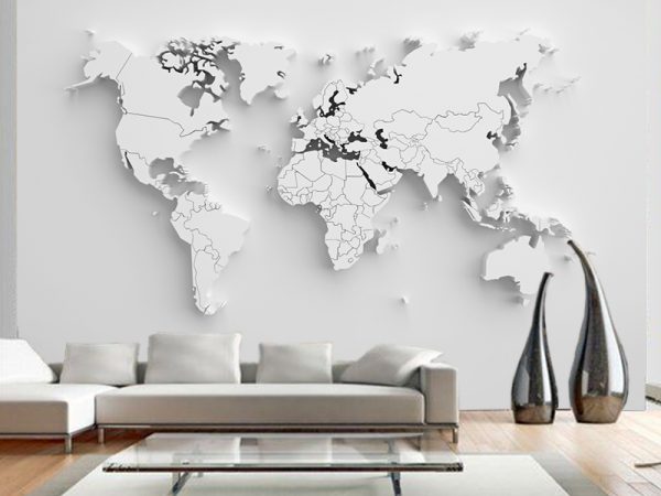 Mape - karte sveta 019