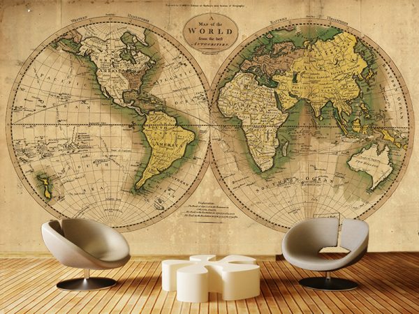 Mape - karte sveta 009