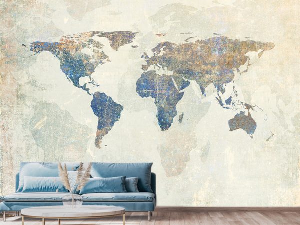 Mape - karte sveta 024