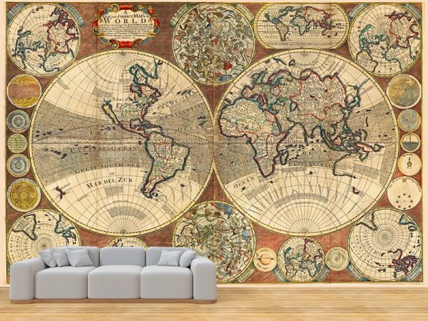 Mape - karte sveta 052